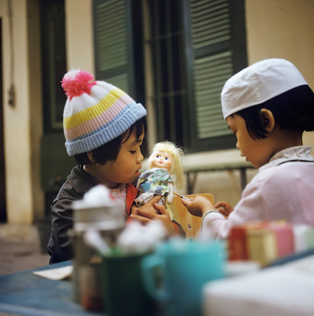 Chùm ảnh quý về thời học sinh 50 năm trước của ông cha ta: Khi chưa có công nghệ, niềm vui thật trọn vẹn - 8 Chùm ảnh quý về thời học sinh 50 năm trước của ông cha ta: Khi chưa có công nghệ, niềm vui thật trọn vẹn - 8