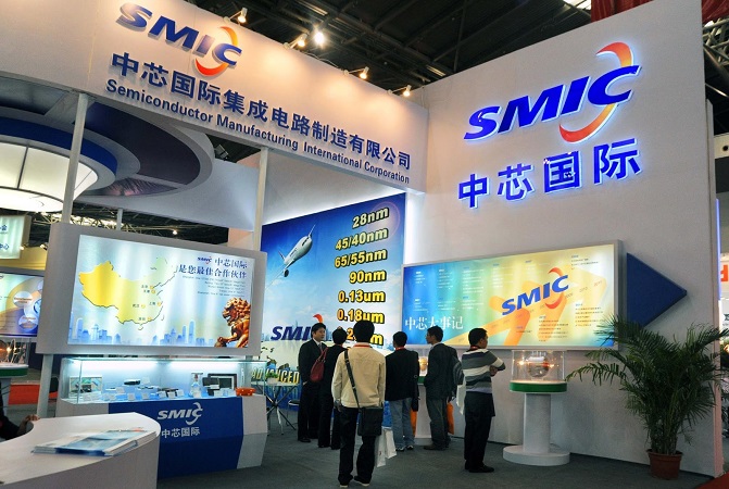 Trung Quốc phản kháng quyết liệt sau lệnh cấm đối với SMIC - 1 Trung Quốc phản kháng quyết liệt sau lệnh cấm đối với SMIC - 1
