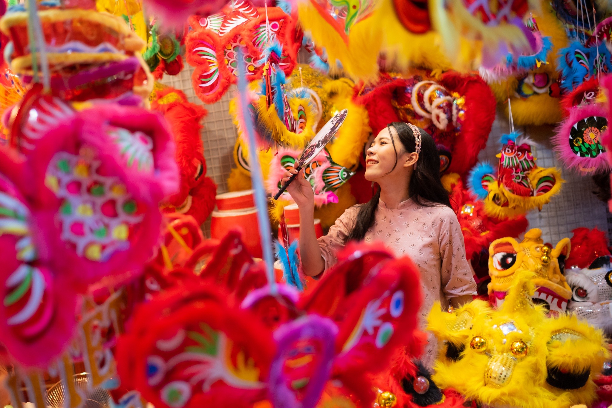 Ảnh: Tìm về Trung Thu tuổi thơ ở phố cổ Hà Nội Ảnh: Tìm về Trung Thu tuổi thơ ở phố cổ Hà Nội
