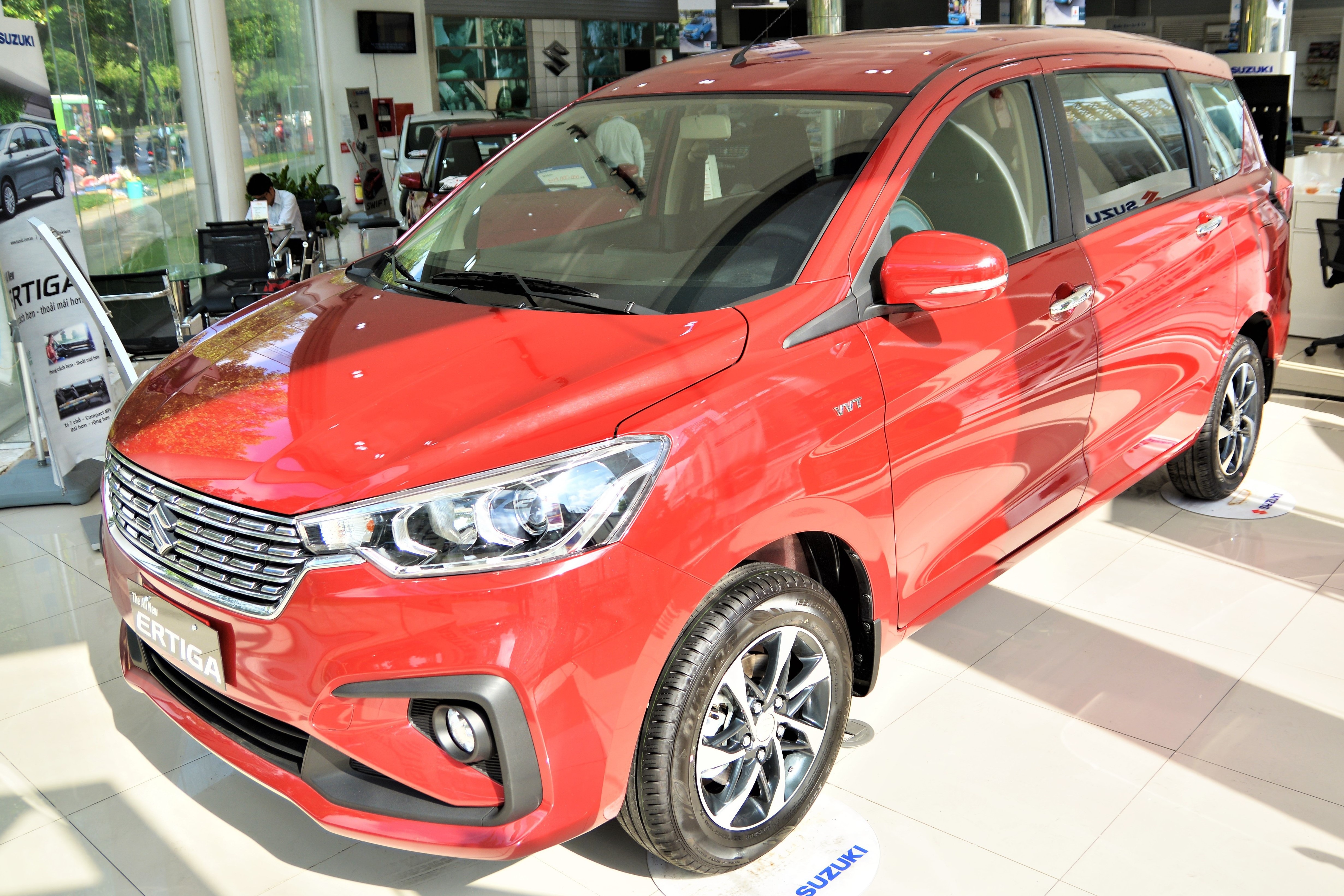 Những mẫu xe đáng chú ý giá 450-550 triệu đồng tại Việt Nam - 10 Những mẫu xe đáng chú ý giá 450-550 triệu đồng tại Việt Nam - 10