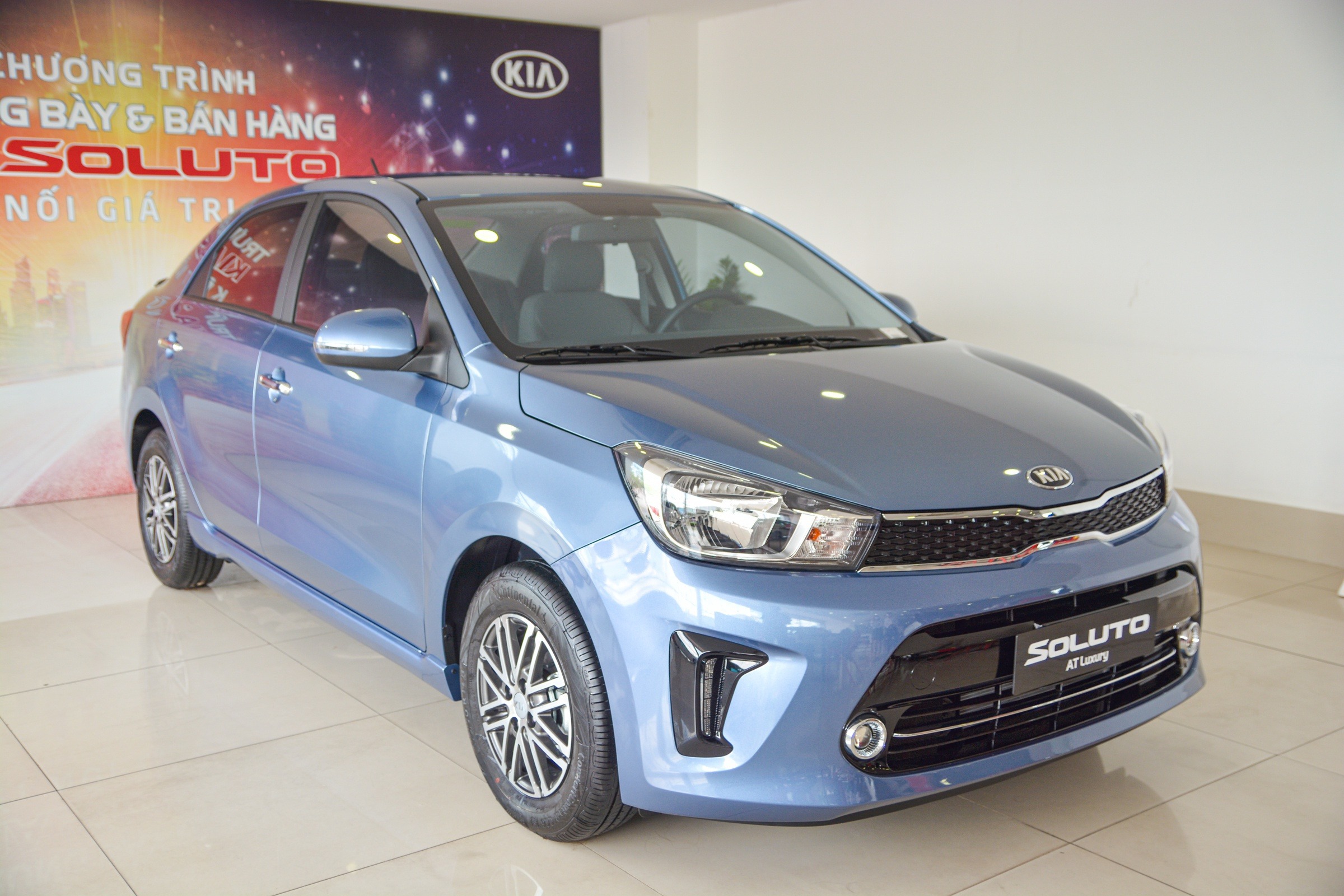 Những mẫu xe đáng chú ý giá 450-550 triệu đồng tại Việt Nam - 3 Những mẫu xe đáng chú ý giá 450-550 triệu đồng tại Việt Nam - 3