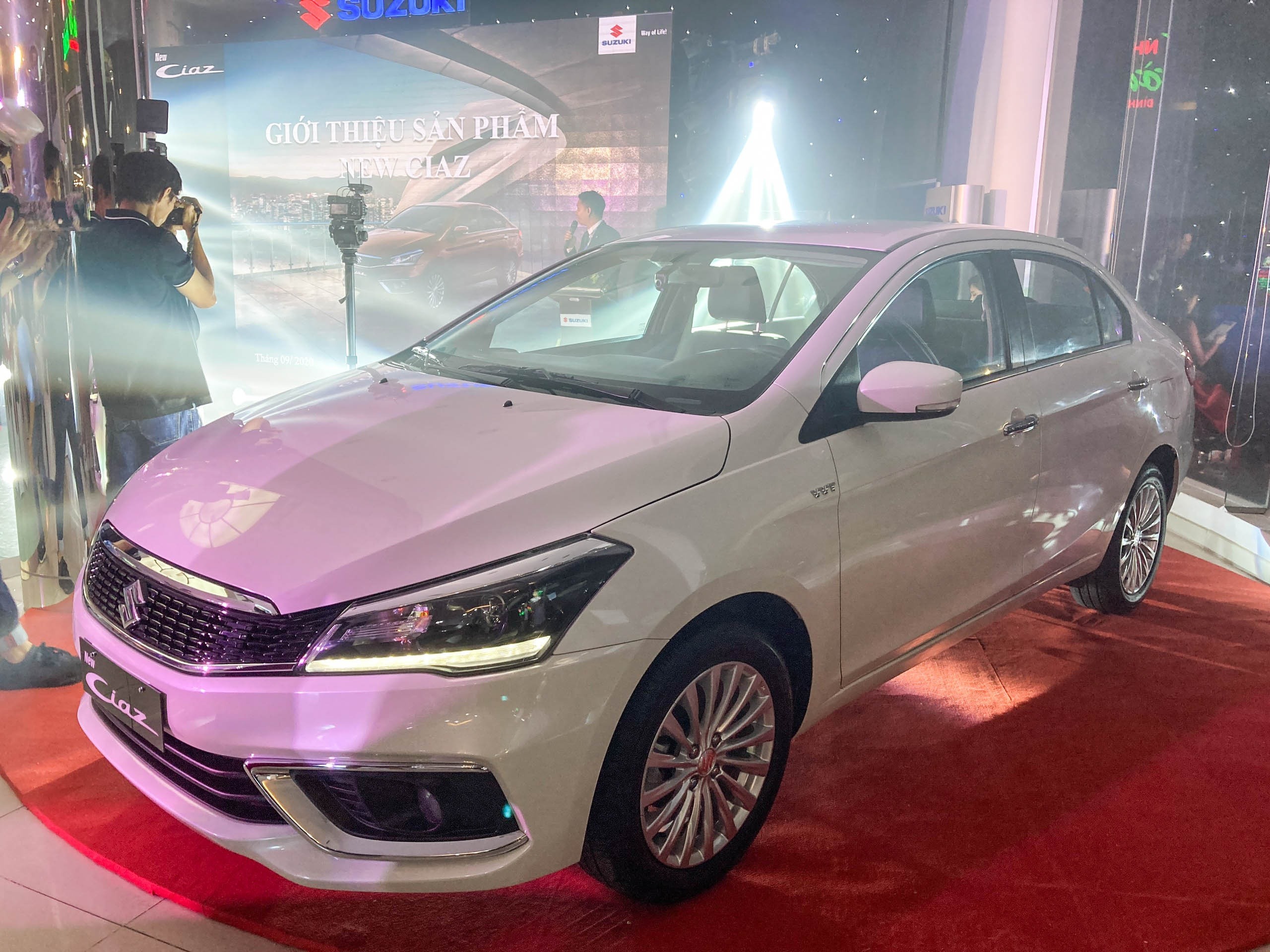 Những mẫu xe đáng chú ý giá 450-550 triệu đồng tại Việt Nam - 4 Những mẫu xe đáng chú ý giá 450-550 triệu đồng tại Việt Nam - 4