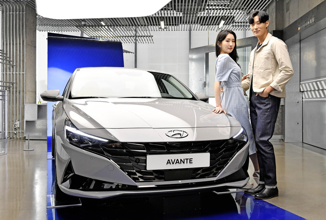 Loạt xe Hàn vừa ra mắt chắc chắn về Việt Nam: Đẹp thuyết phục, nhiều công nghệ tân tiến như xe sang - 21 Loạt xe Hàn vừa ra mắt chắc chắn về Việt Nam: Đẹp thuyết phục, nhiều công nghệ tân tiến như xe sang - 21