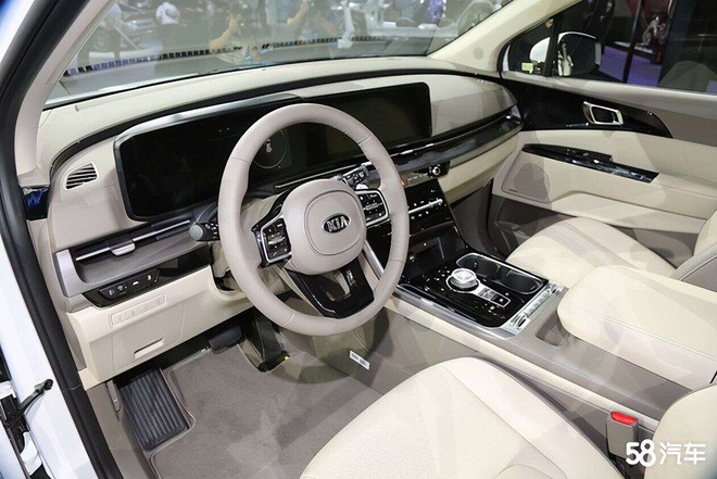 Loạt xe Hàn vừa ra mắt chắc chắn về Việt Nam: Đẹp thuyết phục, nhiều công nghệ tân tiến như xe sang - 9 Loạt xe Hàn vừa ra mắt chắc chắn về Việt Nam: Đẹp thuyết phục, nhiều công nghệ tân tiến như xe sang - 9