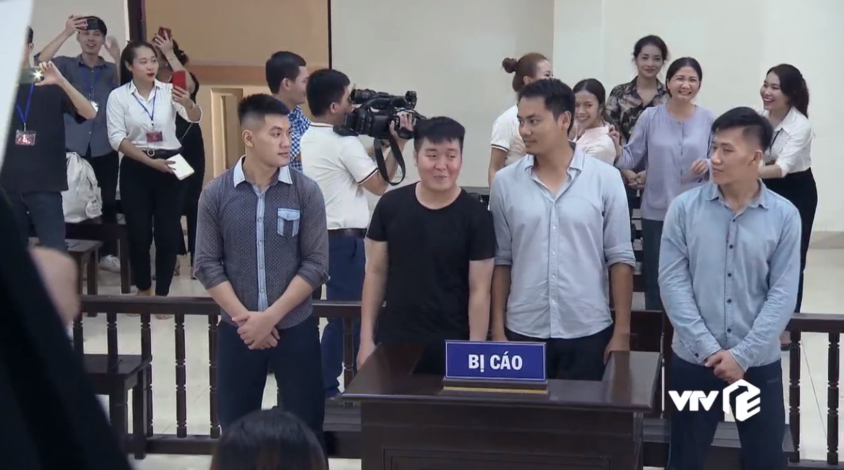 Lựa chọn số phận tập cuối : Cường và Trang cuối cùng cũng có một kết thúc đẹp - 1 Lựa chọn số phận tập cuối : Cường và Trang cuối cùng cũng có một kết thúc đẹp - 1