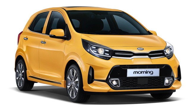 Loạt xe Hàn vừa ra mắt chắc chắn về Việt Nam: Đẹp thuyết phục, nhiều công nghệ tân tiến như xe sang - 1 Loạt xe Hàn vừa ra mắt chắc chắn về Việt Nam: Đẹp thuyết phục, nhiều công nghệ tân tiến như xe sang - 1