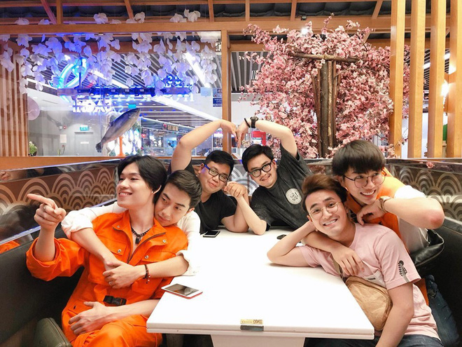 Quang Trung và Huỳnh Lập lên tiếng khi bị đồn nghỉ chơi - 5 Quang Trung và Huỳnh Lập lên tiếng khi bị đồn nghỉ chơi - 5