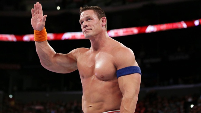 John Cena thần tượng nhóm nhạc Kpop nổi tiếng BTS John Cena thần tượng nhóm nhạc Kpop nổi tiếng BTS
