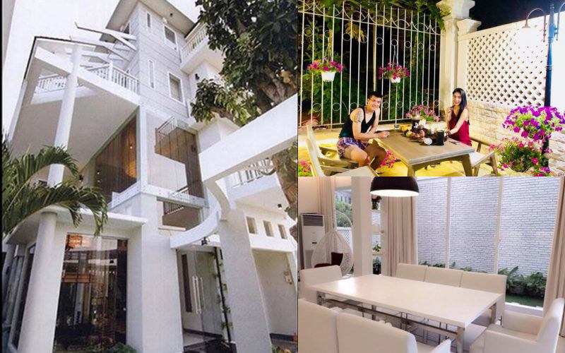 Làm từ thiện mỗi lần là tiền tỷ, tài sản của Công Vinh 'khủng' như thế nào? Làm từ thiện mỗi lần là tiền tỷ, tài sản của Công Vinh 'khủng' như thế nào?
