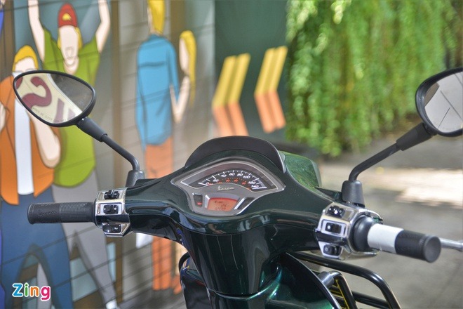 Vespa Sprint và GTS phiên bản thể thao được ra mắt, giá từ 94,9 triệu - 1 Vespa Sprint và GTS phiên bản thể thao được ra mắt, giá từ 94,9 triệu - 1