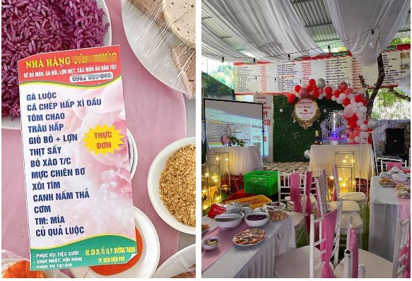 Vụ nhà hàng bị 'bom' 150 mâm cỗ cưới trị giá hơn 200 triệu đồng: Hôm qua cô dâu vẫn đến ăn cơm, hỏi về tình hình cỗ bàn - 2 Vụ nhà hàng bị 'bom' 150 mâm cỗ cưới trị giá hơn 200 triệu đồng: Hôm qua cô dâu vẫn đến ăn cơm, hỏi về tình hình cỗ bàn - 2