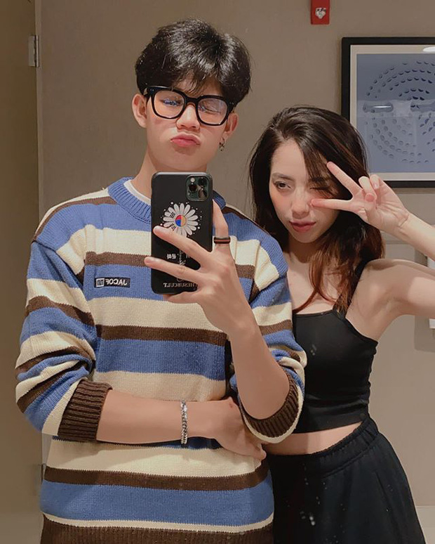 Eric Nguyễn và Hải Yến - couple 'chị ơi anh yêu em' đã đính hôn, đang hot trên MXH là ai? Eric Nguyễn và Hải Yến - couple 'chị ơi anh yêu em' đã đính hôn, đang hot trên MXH là ai?