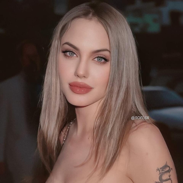 Loạt ảnh thời trẻ của Angelina Jolie bất ngờ hot trở lại: Gương mặt đẹp hoàn hảo, body chuẩn không cần chỉnh khiến dân tình trầm trồ - 1 Loạt ảnh thời trẻ của Angelina Jolie bất ngờ hot trở lại: Gương mặt đẹp hoàn hảo, body chuẩn không cần chỉnh khiến dân tình trầm trồ - 1