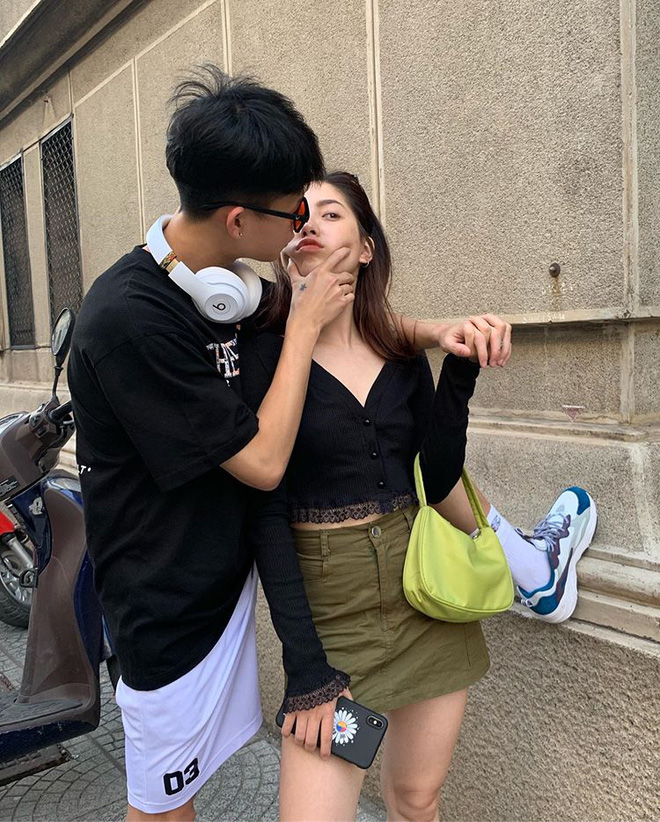 Eric Nguyễn và Hải Yến - couple 'chị ơi anh yêu em' đã đính hôn, đang hot trên MXH là ai? - 12 Eric Nguyễn và Hải Yến - couple 'chị ơi anh yêu em' đã đính hôn, đang hot trên MXH là ai? - 12