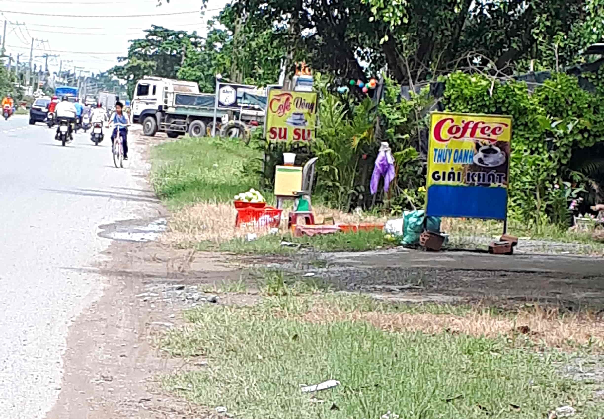 'Cà phê sung sướng', chốn ăn chơi giá bèo ở vùng ven Sài Gòn - 1 'Cà phê sung sướng', chốn ăn chơi giá bèo ở vùng ven Sài Gòn - 1