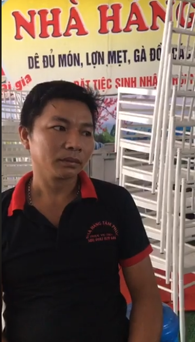 Ngoài hơn 150 mâm cỗ, 'cô dâu' ở Điện Biên còn bị nhà hàng tố từng đặt 156kg gà, 40kg giò, 180 đĩa mía tráng miệng và cũng chưa trả tiền - 1 Ngoài hơn 150 mâm cỗ, 'cô dâu' ở Điện Biên còn bị nhà hàng tố từng đặt 156kg gà, 40kg giò, 180 đĩa mía tráng miệng và cũng chưa trả tiền - 1