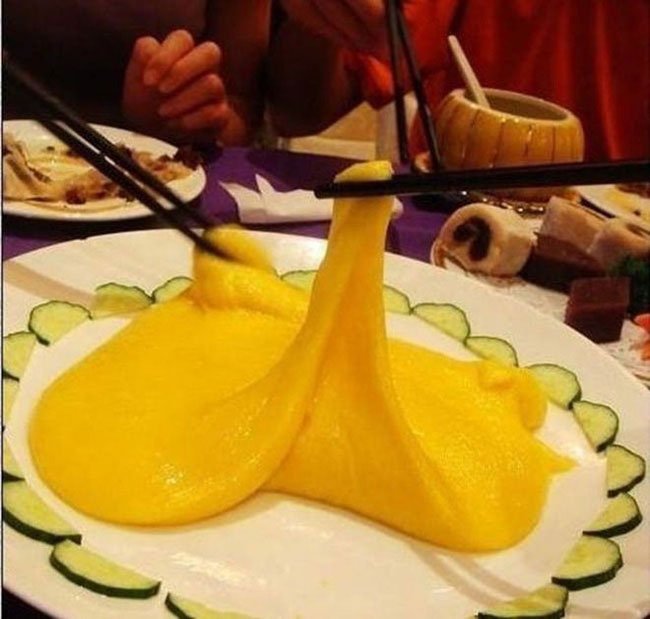 Vì sao trong bữa ăn của vua Càn Long luôn có món bánh trứng? Vì sao trong bữa ăn của vua Càn Long luôn có món bánh trứng?