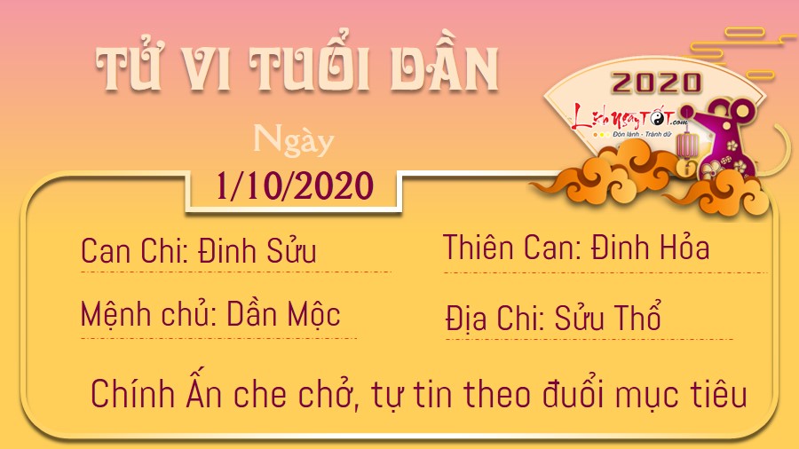 Tử vi thứ 5 ngày 01/10/2020 của 12 con giáp: Thìn gặp tiểu nhân, Thân thêm thu nhập - 2 Tử vi thứ 5 ngày 01/10/2020 của 12 con giáp: Thìn gặp tiểu nhân, Thân thêm thu nhập - 2