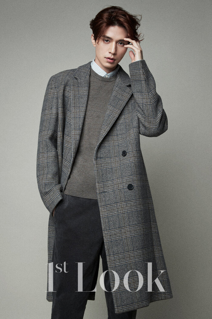 Lee Dong Wook - Jo Bo Ah tình tứ trong bộ ảnh thời trang mới - 5 Lee Dong Wook - Jo Bo Ah tình tứ trong bộ ảnh thời trang mới - 5