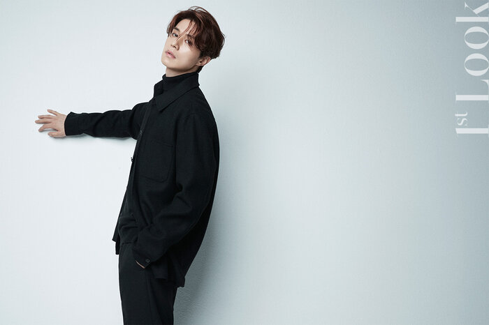 Lee Dong Wook - Jo Bo Ah tình tứ trong bộ ảnh thời trang mới - 6 Lee Dong Wook - Jo Bo Ah tình tứ trong bộ ảnh thời trang mới - 6