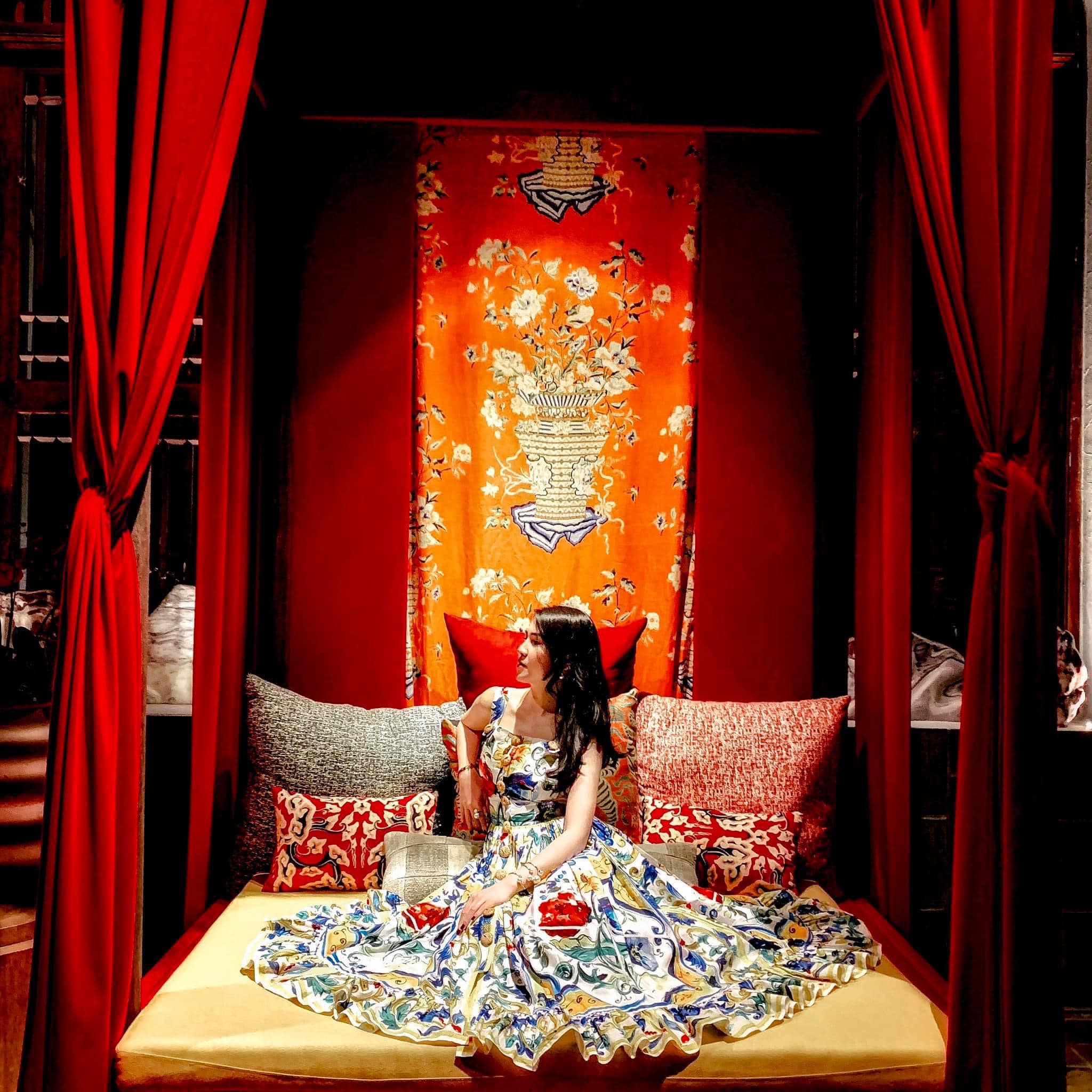 Bà mẹ 9x có 4 con 'gây sốt', hút 2K like nhờ sắc vóc và style sang chảnh như Phạm Băng Băng phiên bản Thái - 18 Bà mẹ 9x có 4 con 'gây sốt', hút 2K like nhờ sắc vóc và style sang chảnh như Phạm Băng Băng phiên bản Thái - 18