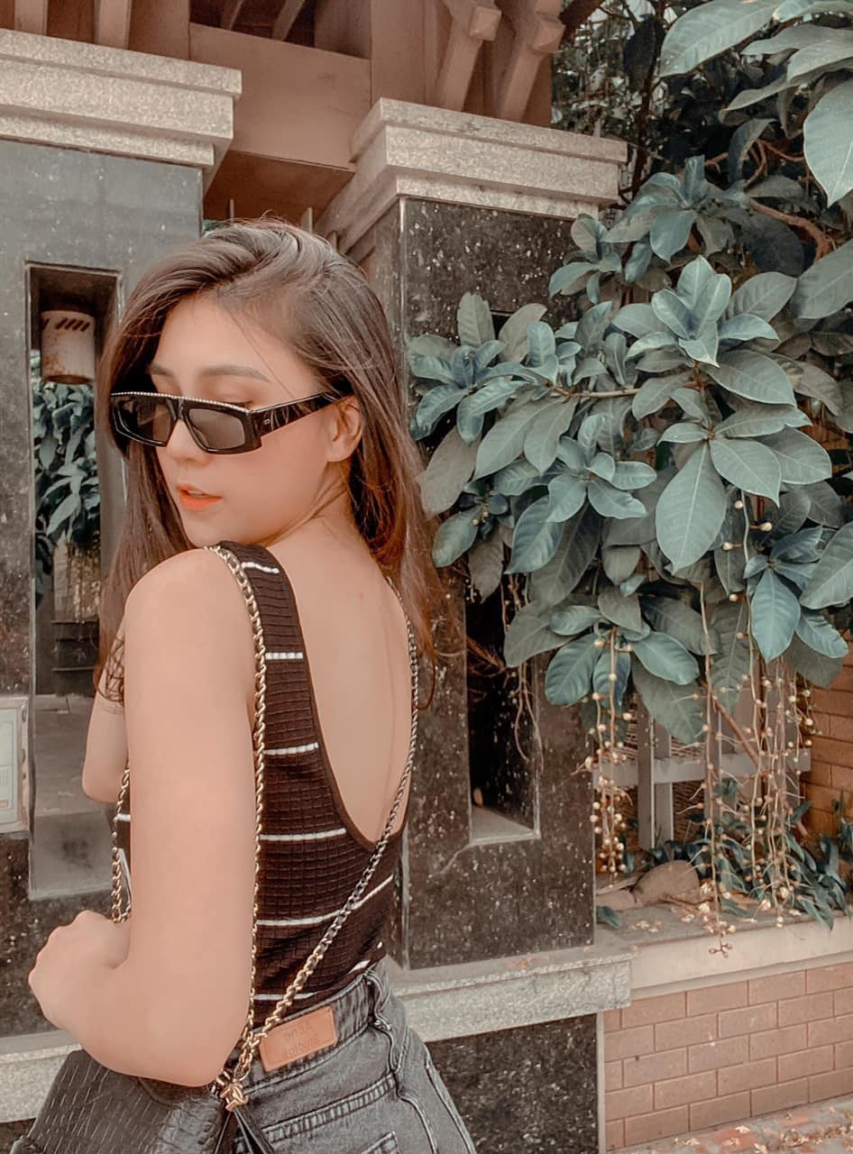 Bà mẹ 9x có 4 con 'gây sốt', hút 2K like nhờ sắc vóc và style sang chảnh như Phạm Băng Băng phiên bản Thái - 17 Bà mẹ 9x có 4 con 'gây sốt', hút 2K like nhờ sắc vóc và style sang chảnh như Phạm Băng Băng phiên bản Thái - 17