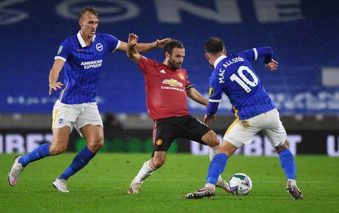 MU vào tứ kết League Cup sau trận thắng 3-0 - 1