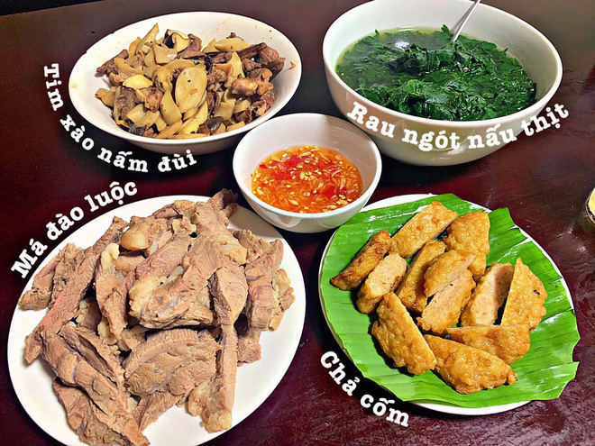 Mãn nhãn trước những mâm cơm nhà tươm tất của anh chồng đảm, vợ ăn uống tạm bợ thì tự mình ra tay - 3 Mãn nhãn trước những mâm cơm nhà tươm tất của anh chồng đảm, vợ ăn uống tạm bợ thì tự mình ra tay - 3