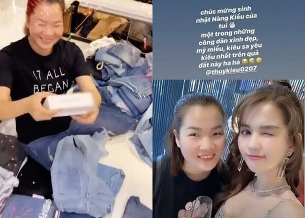 Ngọc Trinh và những lần vung tiền không tiếc tay vì bạn bè: Cho NTK Đỗ Long tiền mua nhà, tặng Chi Pu quà gì mà lên đến cả trăm triệu đồng? - 7 Ngọc Trinh và những lần vung tiền không tiếc tay vì bạn bè: Cho NTK Đỗ Long tiền mua nhà, tặng Chi Pu quà gì mà lên đến cả trăm triệu đồng? - 7