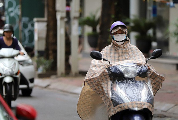 Sắp có gió mùa đông bắc mạnh