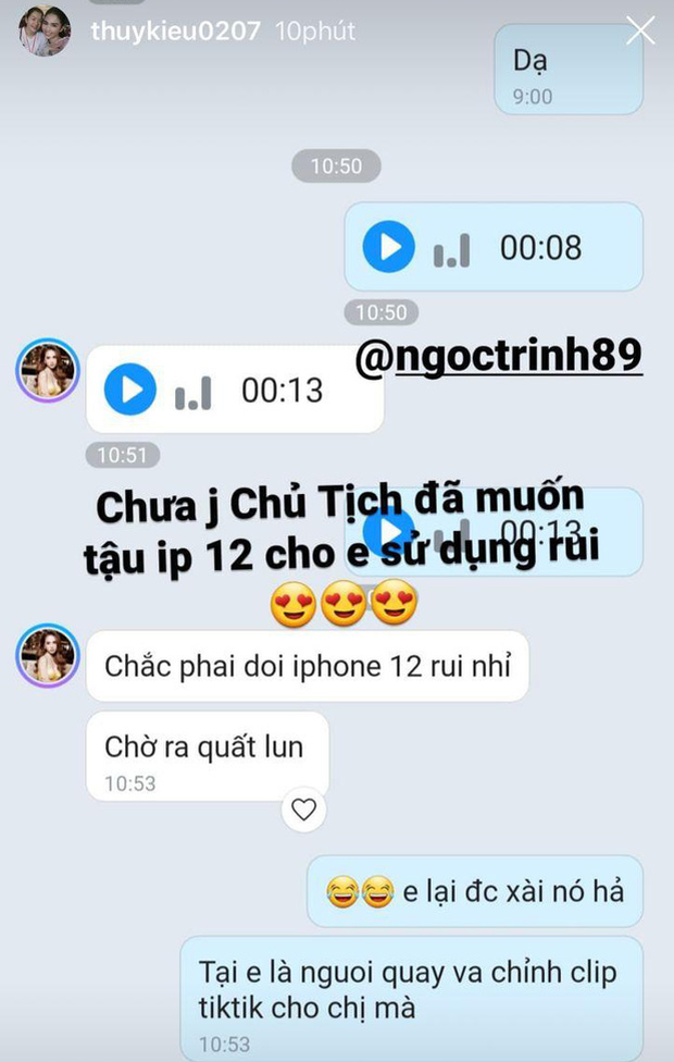 Ngọc Trinh và những lần vung tiền không tiếc tay vì bạn bè: Cho NTK Đỗ Long tiền mua nhà, tặng Chi Pu quà gì mà lên đến cả trăm triệu đồng? - 8 Ngọc Trinh và những lần vung tiền không tiếc tay vì bạn bè: Cho NTK Đỗ Long tiền mua nhà, tặng Chi Pu quà gì mà lên đến cả trăm triệu đồng? - 8
