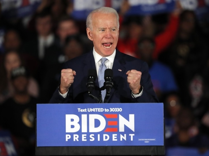Ông Biden gọi màn tranh luận của tổng thống Trump là 'nỗi hổ thẹn quốc gia' Ông Biden gọi màn tranh luận của tổng thống Trump là 'nỗi hổ thẹn quốc gia'