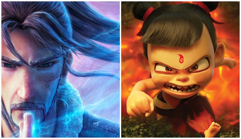 Các nhà làm phim Trung Quốc sẽ xây dựng vũ trụ Phong thần để so tài với vũ trụ Marvel? - 1 Các nhà làm phim Trung Quốc sẽ xây dựng vũ trụ Phong thần để so tài với vũ trụ Marvel? - 1