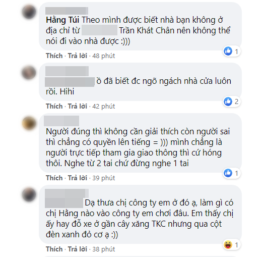 Hot mom Hằng Túi bị đâm xe khi đang mang bầu tháng thứ 9, kể lại pha thót tim ôm bụng trèo sang cửa ghế phụ để thoát nạn - 6 Hot mom Hằng Túi bị đâm xe khi đang mang bầu tháng thứ 9, kể lại pha thót tim ôm bụng trèo sang cửa ghế phụ để thoát nạn - 6