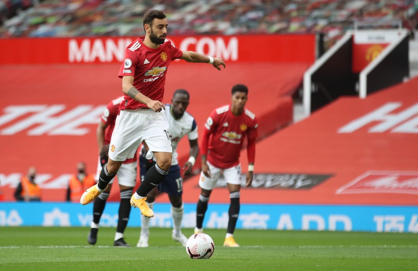 MU thảm bại lịch sử tại Old Trafford: Martial nhận thẻ đỏ, Tottenham vùi dập Quỷ đỏ bằng ván đấu tennis MU thảm bại lịch sử tại Old Trafford: Martial nhận thẻ đỏ, Tottenham vùi dập Quỷ đỏ bằng ván đấu tennis