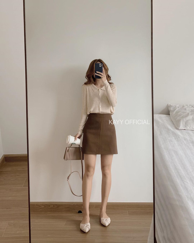 Trời trở gió, tăm tia sắm ngay áo dài tay và cách mix đồ "ổn áp" để có style đơn giản mà nịnh mắt - 4 Trời trở gió, tăm tia sắm ngay áo dài tay và cách mix đồ "ổn áp" để có style đơn giản mà nịnh mắt - 4
