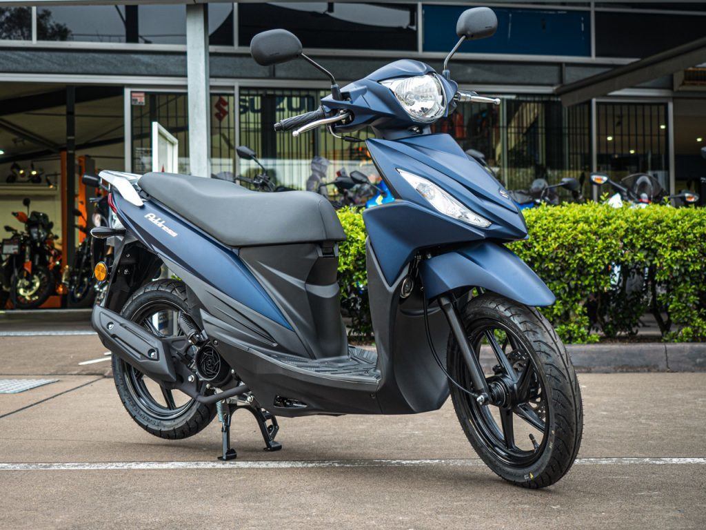 5 mẫu xe tay ga bình dân hao xăng nhất Việt Nam - 4 5 mẫu xe tay ga bình dân hao xăng nhất Việt Nam - 4