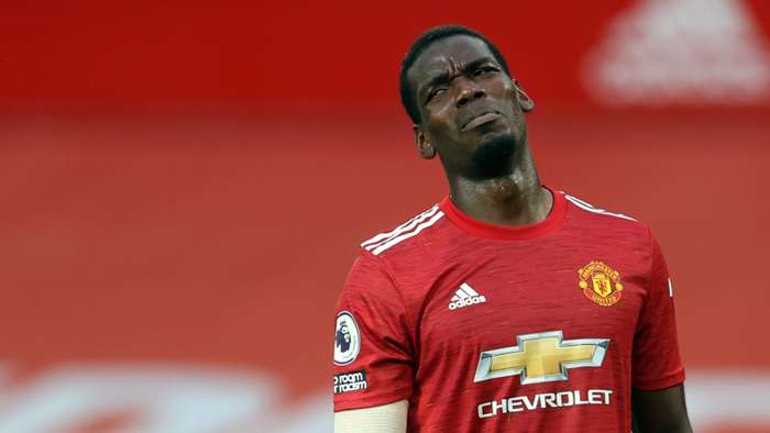 Pogba lại công khai 'thả thính' Real Madrid Pogba lại công khai 'thả thính' Real Madrid