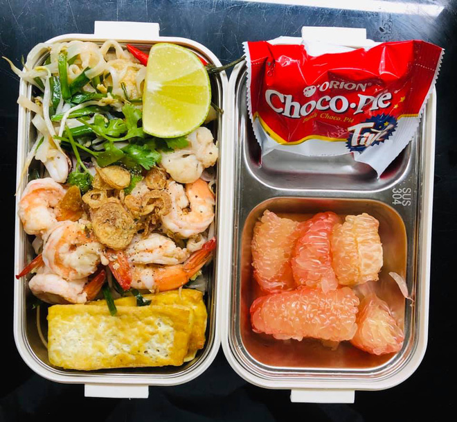 Vợ đảm nghiện nấu cơm trưa cho chồng, mỗi bữa chỉ 30-50k tiết kiệm bao nhiêu là tiền - 12 Vợ đảm nghiện nấu cơm trưa cho chồng, mỗi bữa chỉ 30-50k tiết kiệm bao nhiêu là tiền - 12