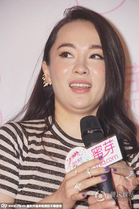 'Ngã ngửa' trước ngoại hình phát tướng của mỹ nhân châu Á: Triệu Vy lên xuống thất thường nhưng có gây thất vọng bằng Lưu Diệc Phi và cựu Hoa hậu Hàn Quốc - 9 'Ngã ngửa' trước ngoại hình phát tướng của mỹ nhân châu Á: Triệu Vy lên xuống thất thường nhưng có gây thất vọng bằng Lưu Diệc Phi và cựu Hoa hậu Hàn Quốc - 9