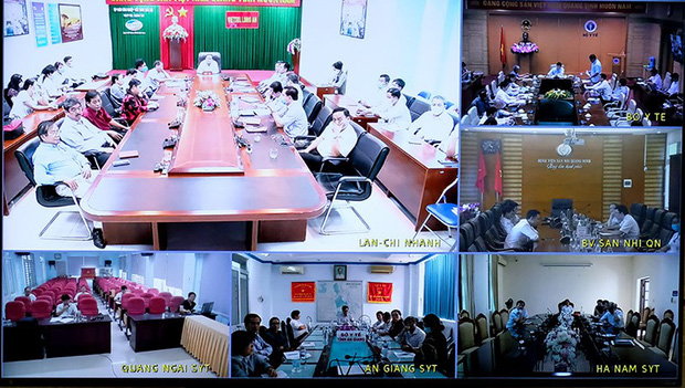 Quyền Bộ trưởng Bộ Y tế: Mùa đông năm nay dự báo rất khốc liệt trong chống dịch Covid-19, cần chuẩn bị kịch bản đối phó với tình huống xấu nhất Quyền Bộ trưởng Bộ Y tế: Mùa đông năm nay dự báo rất khốc liệt trong chống dịch Covid-19, cần chuẩn bị kịch bản đối phó với tình huống xấu nhất