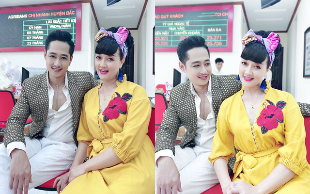 Lộ tạo hình của Vân Dung trong Hướng dương ngược nắng, fan 'té ngửa' với style lòe loẹt Lộ tạo hình của Vân Dung trong Hướng dương ngược nắng, fan 'té ngửa' với style lòe loẹt
