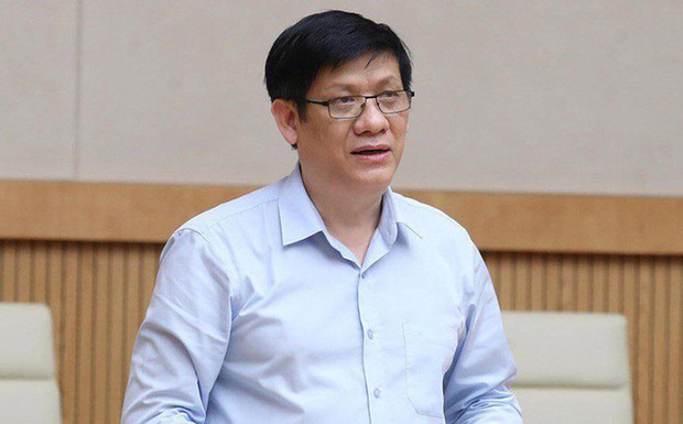 Quyền Bộ trưởng Bộ Y tế: Mùa đông năm nay dự báo rất khốc liệt trong chống dịch Covid-19, cần chuẩn bị kịch bản đối phó với tình huống xấu nhất - 1 Quyền Bộ trưởng Bộ Y tế: Mùa đông năm nay dự báo rất khốc liệt trong chống dịch Covid-19, cần chuẩn bị kịch bản đối phó với tình huống xấu nhất - 1
