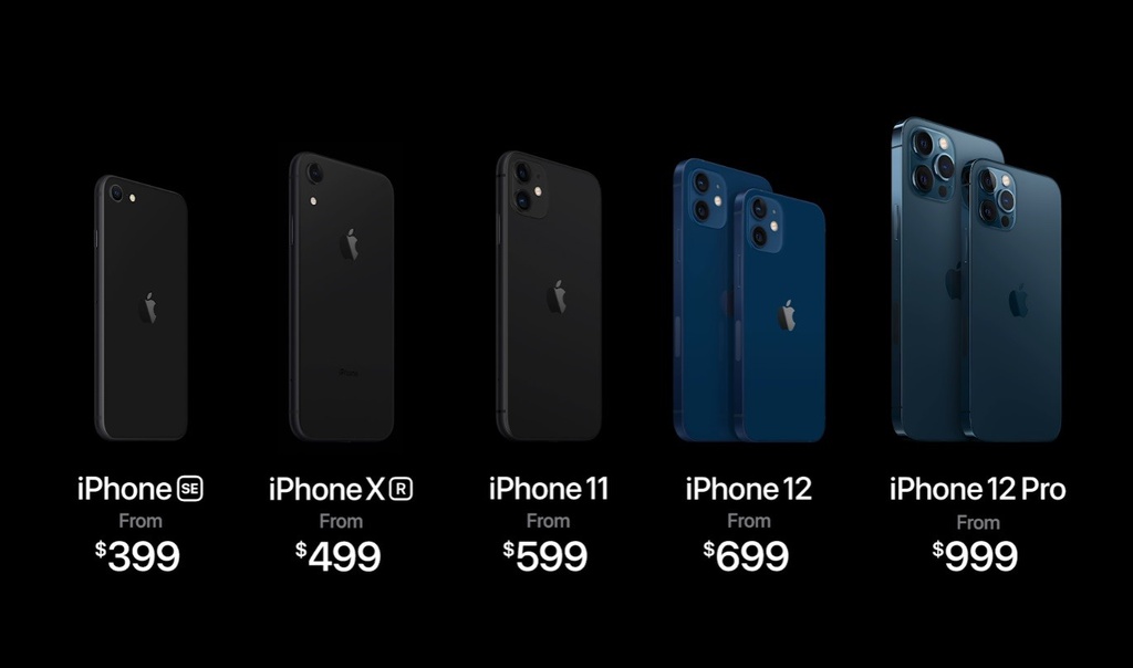 Tóm tắt sự kiện Apple: Trình làng 4 mẫu iPhone 12, HomePod Mini - 16