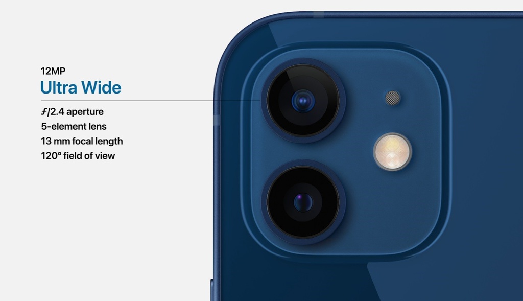 Tóm tắt sự kiện Apple: Trình làng 4 mẫu iPhone 12, HomePod Mini - 5