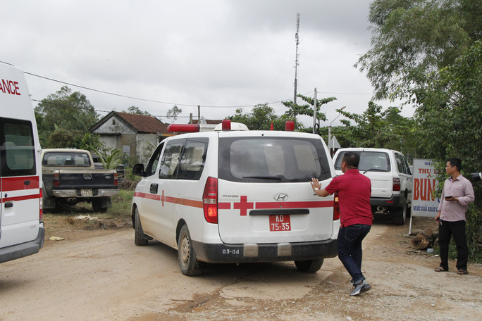 Vụ Rào Trăng 3:  Đã phát hiện một thi thể bị vùi lấp dưới đất đá khu vực sạt lở trạm kiểm lâm 67 - 1