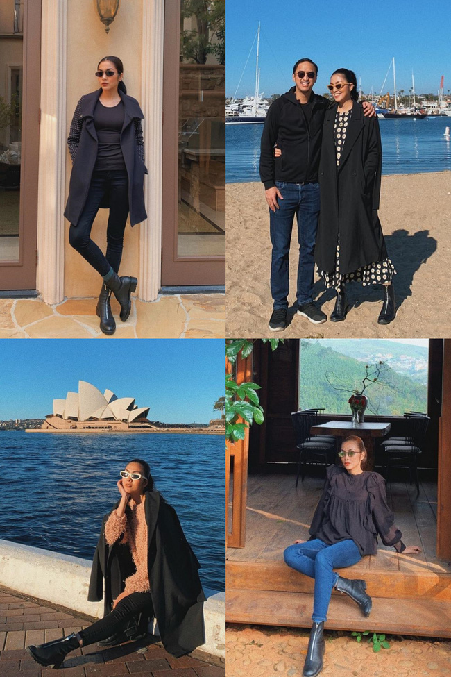 Hà Tăng chỉ chọn đúng 3 kiểu boots này cho mùa lạnh, diện từ năm này qua năm khác cũng không lỗi mốt - 3 Hà Tăng chỉ chọn đúng 3 kiểu boots này cho mùa lạnh, diện từ năm này qua năm khác cũng không lỗi mốt - 3