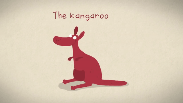 Tại sao Kangaroo mẹ lại nuôi con trong túi? Tại sao Kangaroo mẹ lại nuôi con trong túi?