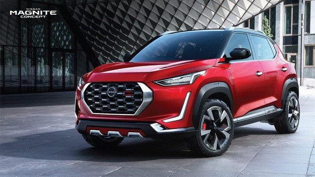 Lộ thiết kế rõ nét của Nissan Magnite với nhiều điểm tương đồng Kia Seltos, nội thất 'sang chảnh' gây chú ý Lộ thiết kế rõ nét của Nissan Magnite với nhiều điểm tương đồng Kia Seltos, nội thất 'sang chảnh' gây chú ý