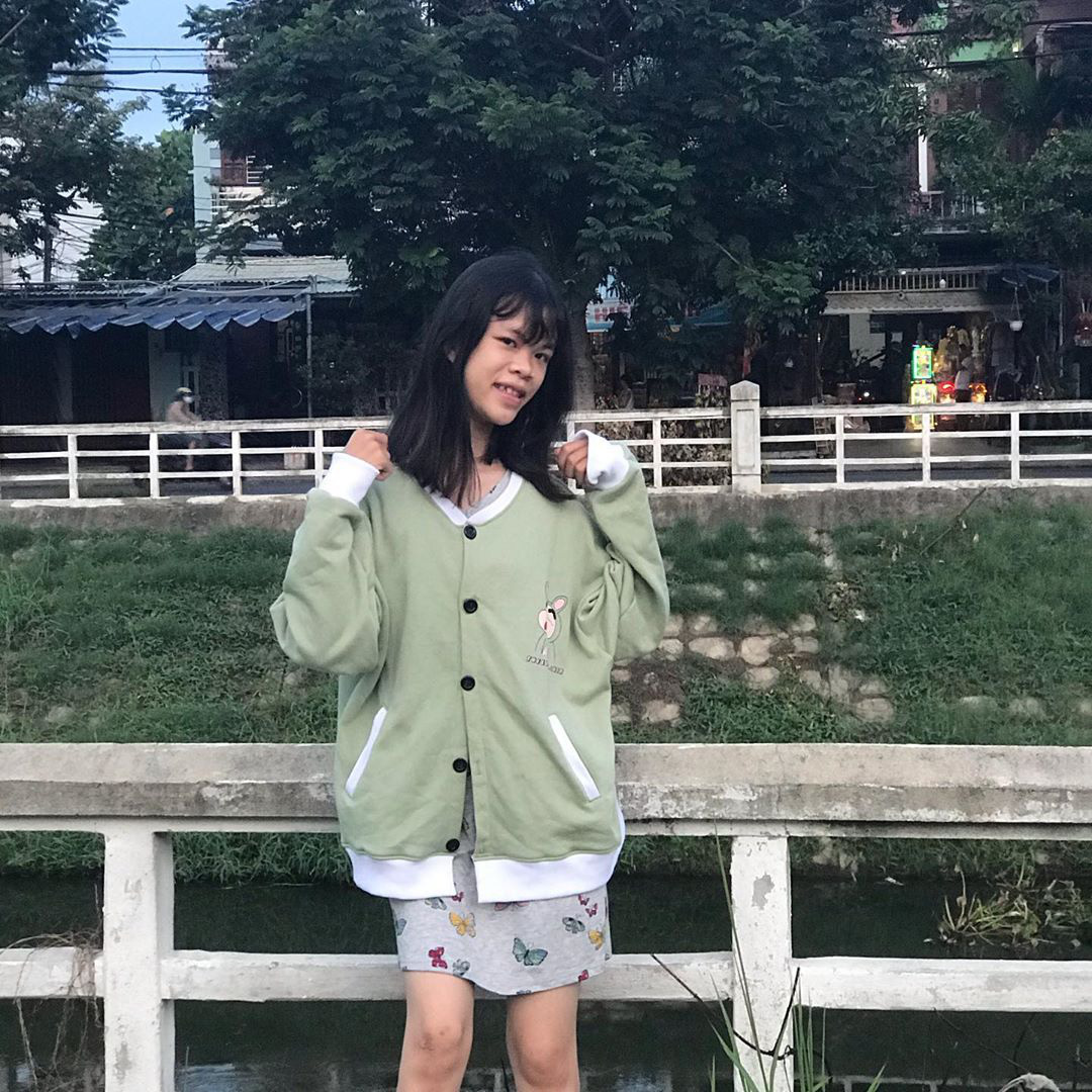 'Tổng thính miền Trung' Thanh Nga Bento gây bất ngờ với ngoại hình ngày càng lên hương, trình độ văn thơ cũng lai láng mượt mà hơn gấp bội - 9 'Tổng thính miền Trung' Thanh Nga Bento gây bất ngờ với ngoại hình ngày càng lên hương, trình độ văn thơ cũng lai láng mượt mà hơn gấp bội - 9